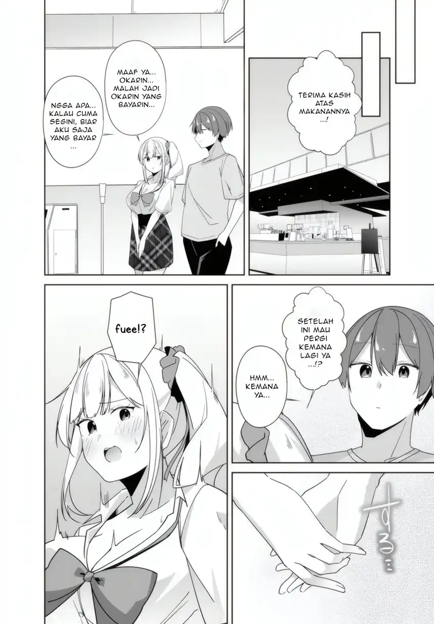 Madogiwa henshuu to baka ni sareta ore ga, futago JK to doukyo suru koto ni natta Chapter 10.2 Gambar 7