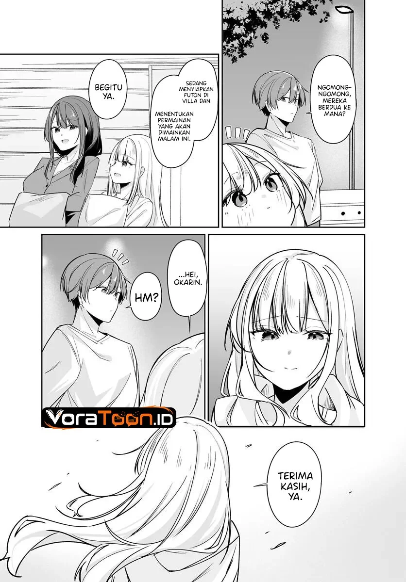 Madogiwa henshuu to baka ni sareta ore ga, futago JK to doukyo suru koto ni natta Chapter 16.2 Gambar 7