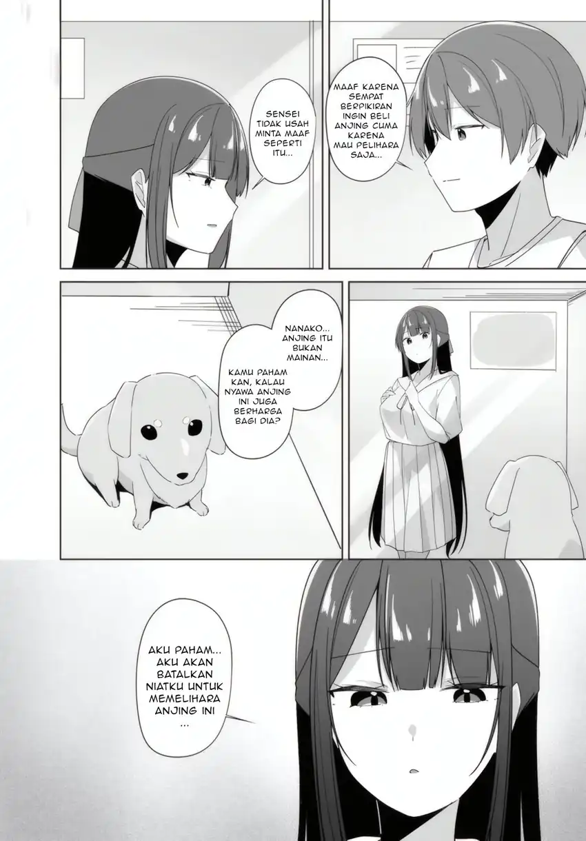 Madogiwa henshuu to baka ni sareta ore ga, futago JK to doukyo suru koto ni natta Chapter 9.2 Gambar 7