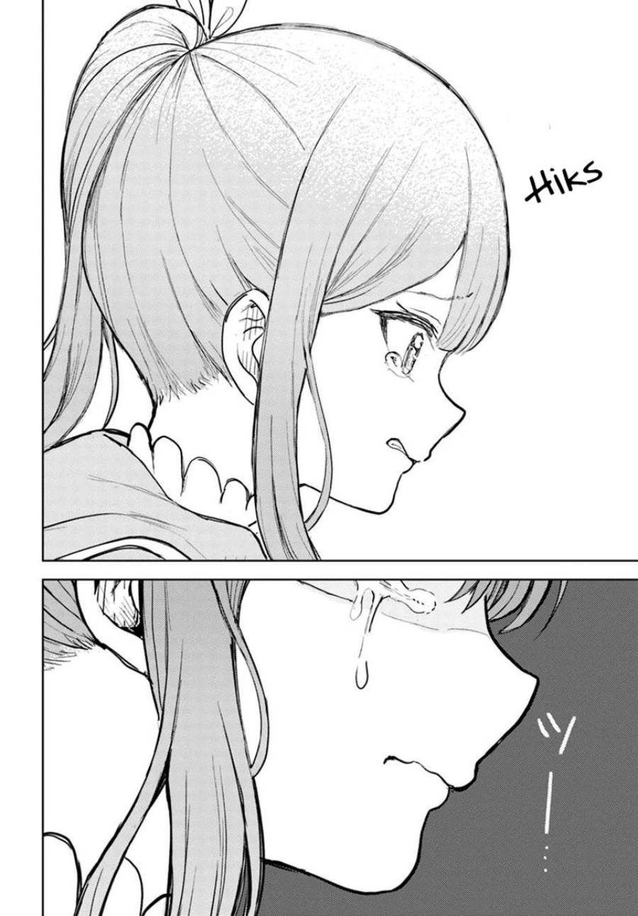 Magan no Akuyaku ni Tensei Shita no de Oshi Chara o Mimamoru Mob o Mezashimasu Chapter 4.2 Gambar 7