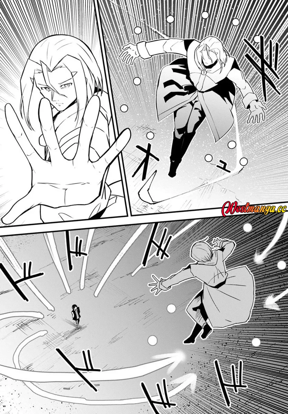 Magi Craft Meister Chapter 78 Gambar 10