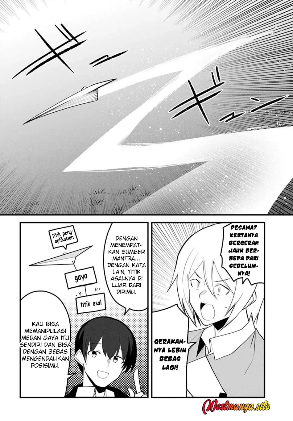 Magi Craft Meister Chapter 82 Gambar 10