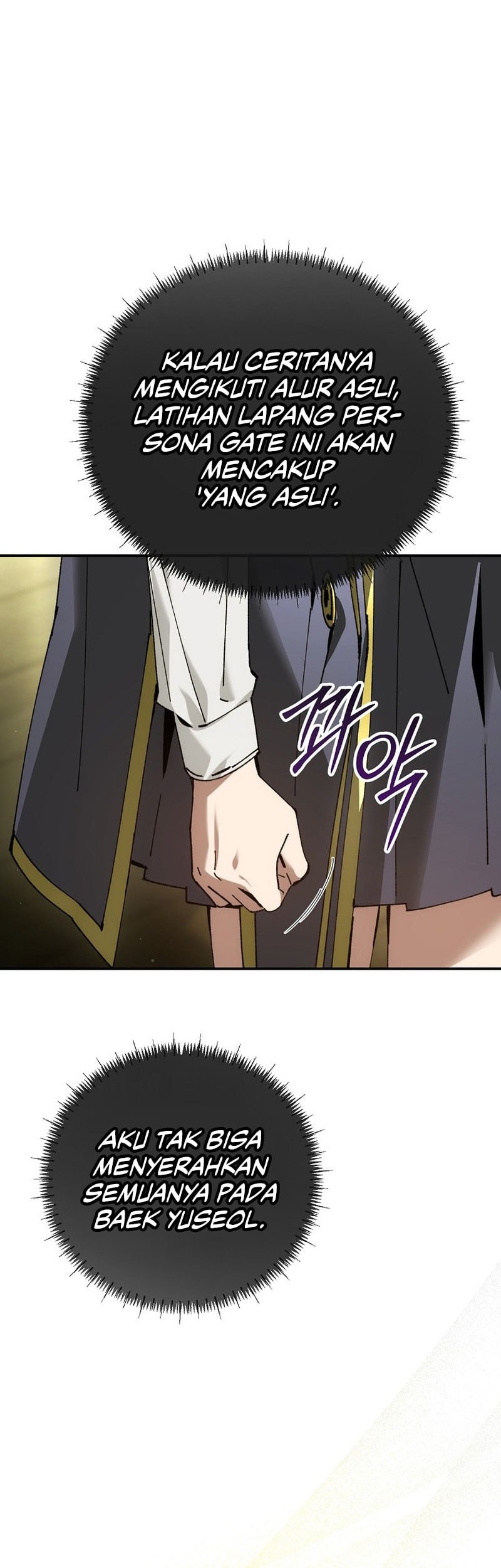 Magic Academy’s Genius Blinker Chapter 56 Gambar 19