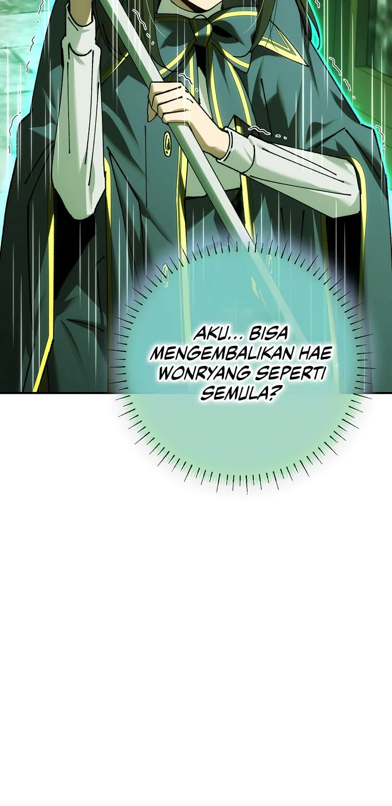 Magic Academy’s Genius Blinker Chapter 82 Gambar 21