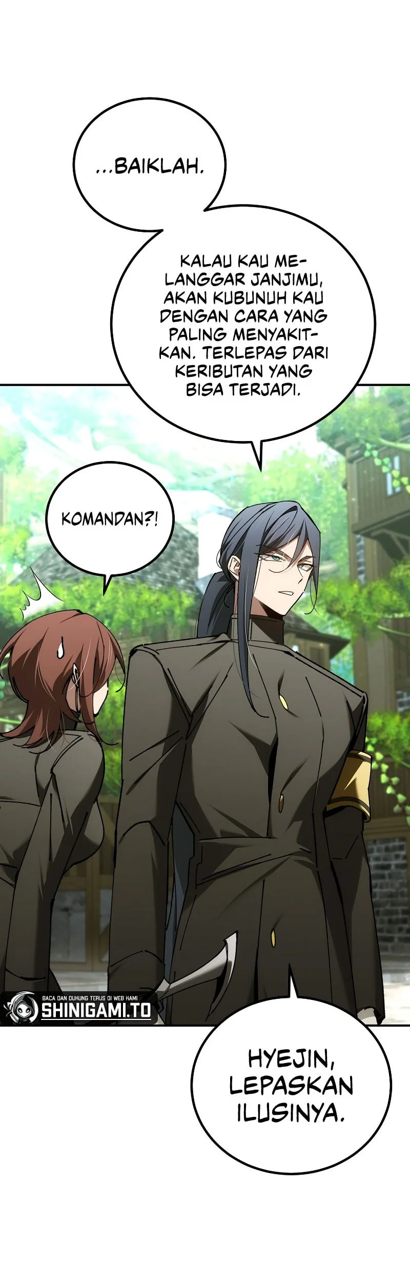 Magic Academy’s Genius Blinker Chapter 82 Gambar 23