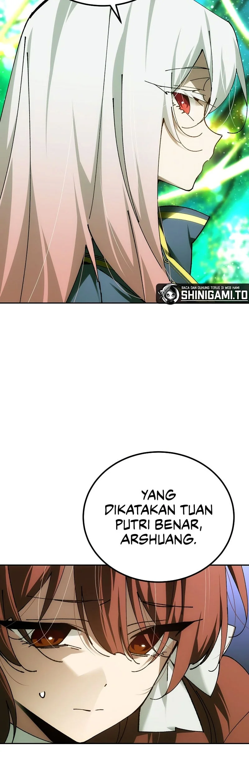 Magic Academy’s Genius Blinker Chapter 84 Gambar 23