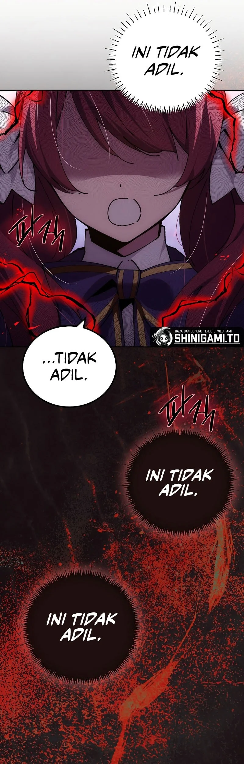 Magic Academy’s Genius Blinker Chapter 85 Gambar 21