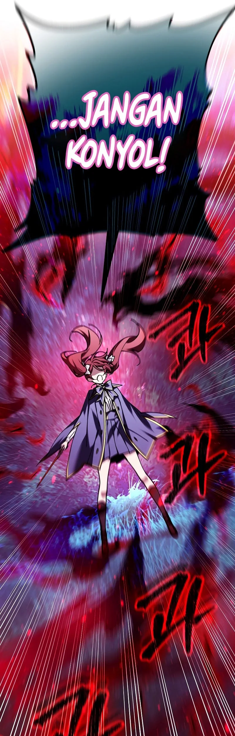 Magic Academy’s Genius Blinker Chapter 85 Gambar 24