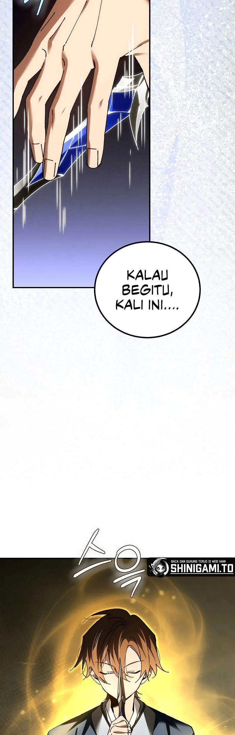 Magic Academy’s Genius Blinker Chapter 95 Gambar 23