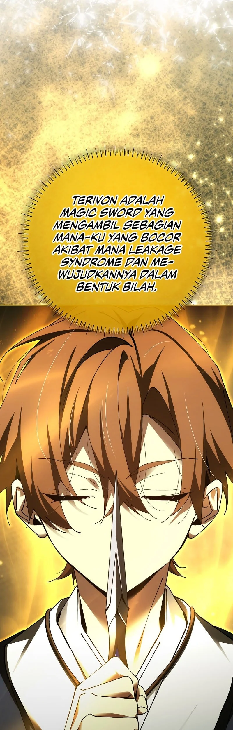 Magic Academy’s Genius Blinker Chapter 95 Gambar 25