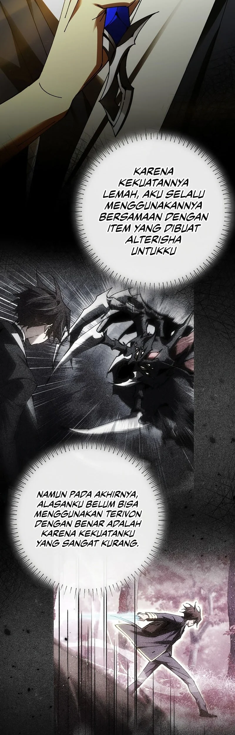 Magic Academy’s Genius Blinker Chapter 95 Gambar 26
