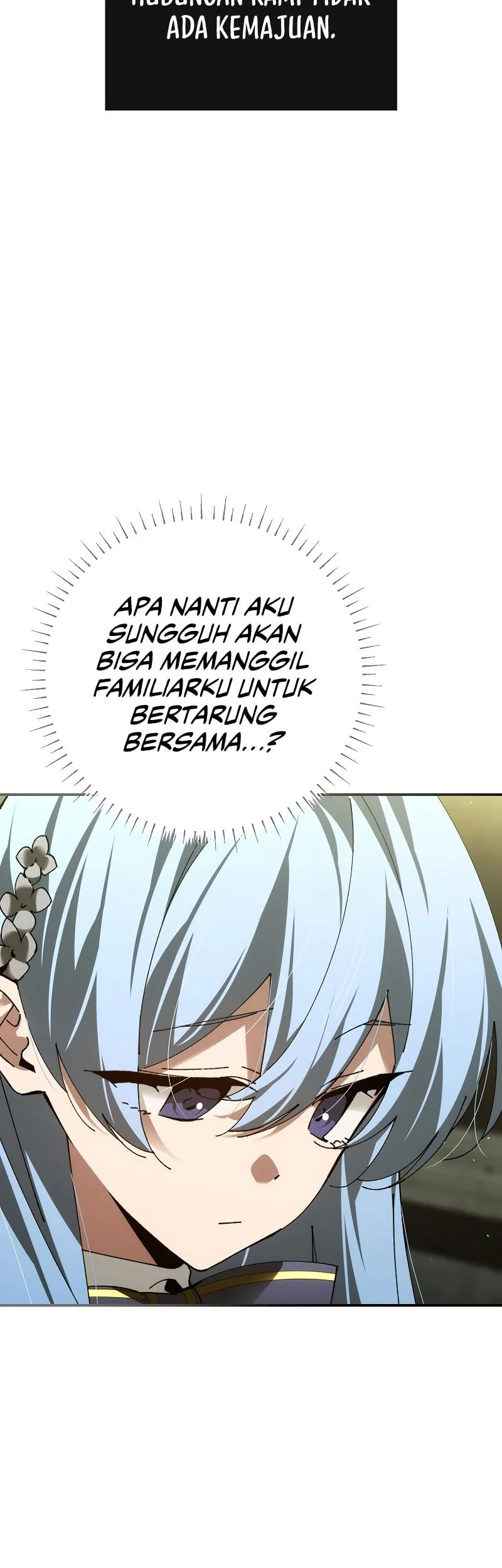 Magic Academy’s Genius Blinker Chapter 96 Gambar 24