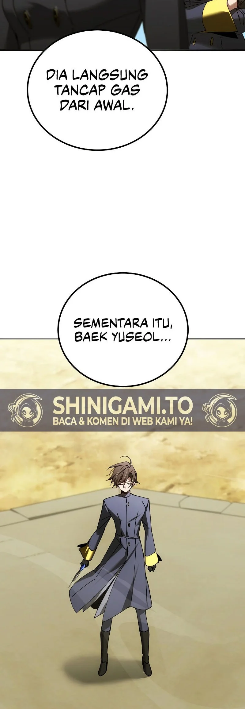 Magic Academy’s Genius Blinker Chapter 97 Gambar 20