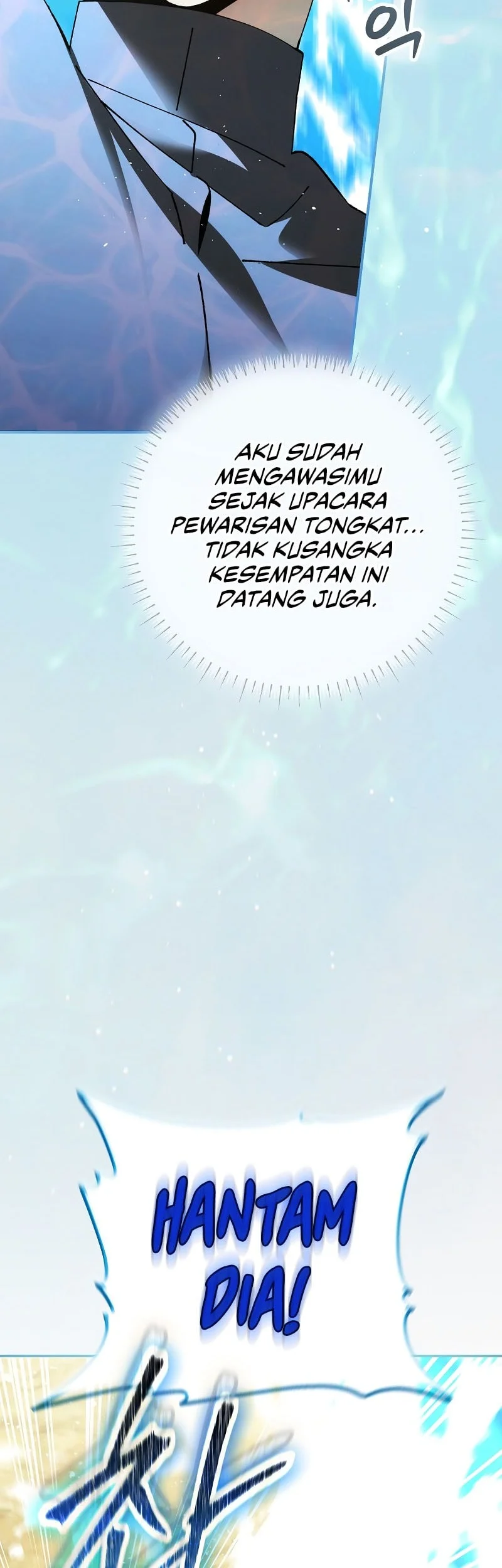 Magic Academy’s Genius Blinker Chapter 97 Gambar 22
