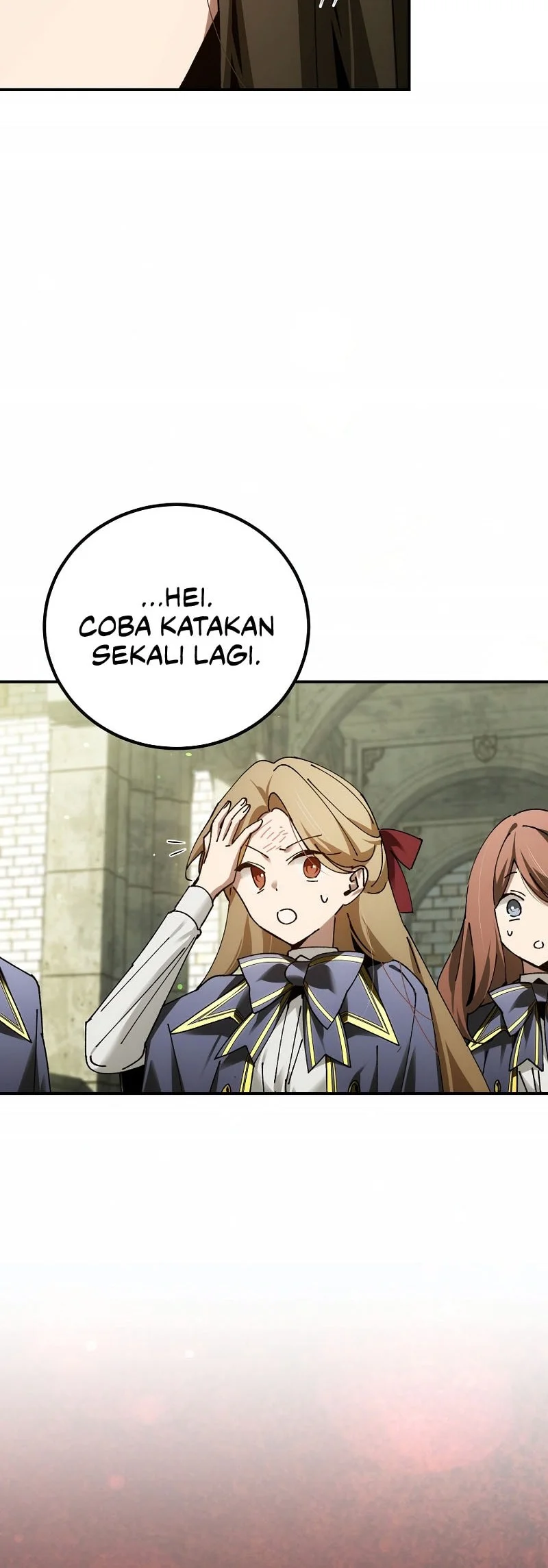 Magic Academy’s Genius Blinker Chapter 98 Gambar 21