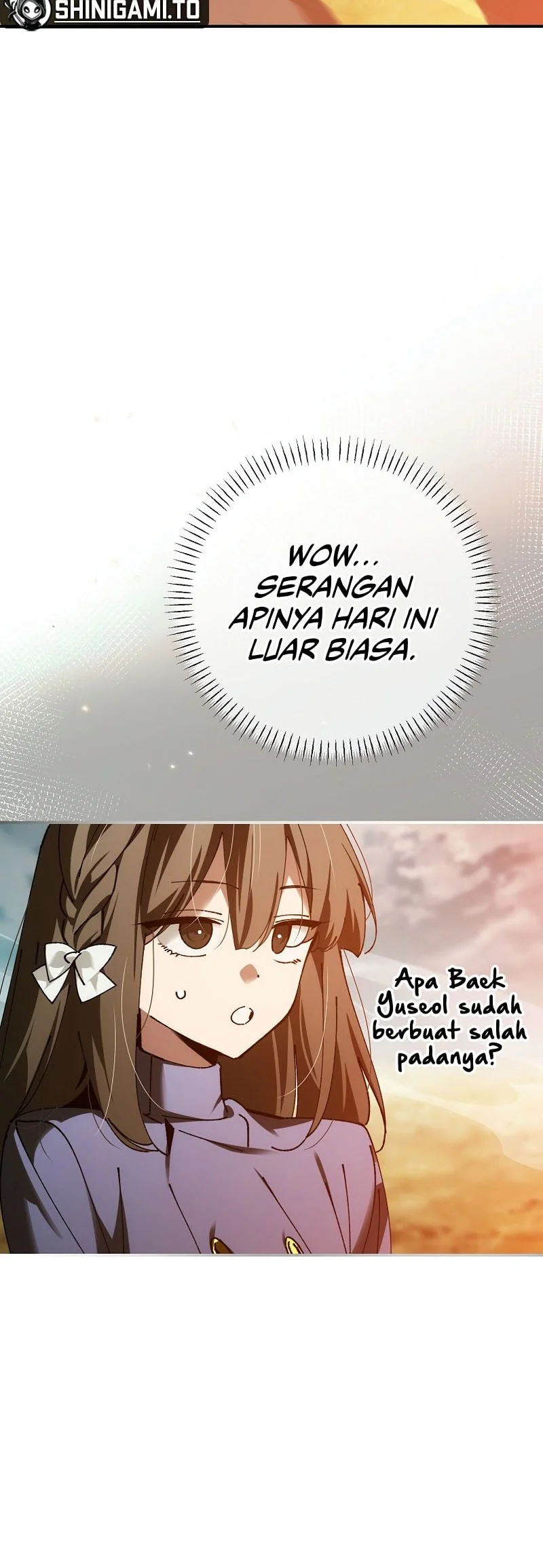 Magic Academy’s Genius Blinker Chapter 99 Gambar 20