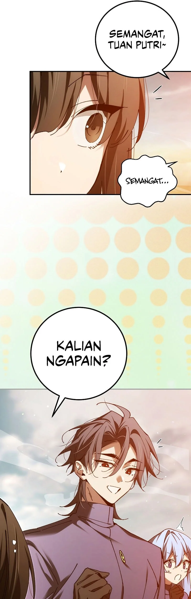 Magic Academy’s Genius Blinker Chapter 99 Gambar 21