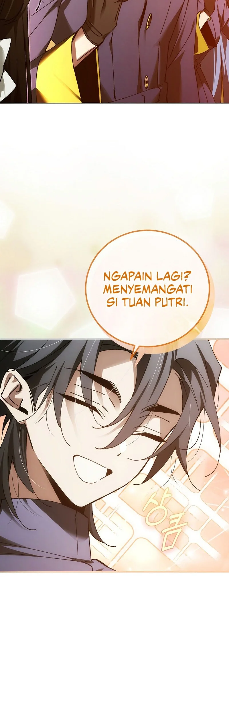 Magic Academy’s Genius Blinker Chapter 99 Gambar 22
