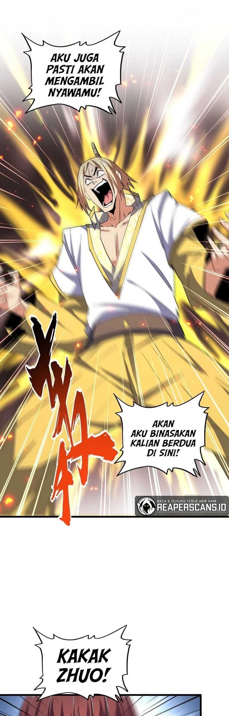 Magic Emperor Chapter 315 Gambar 14