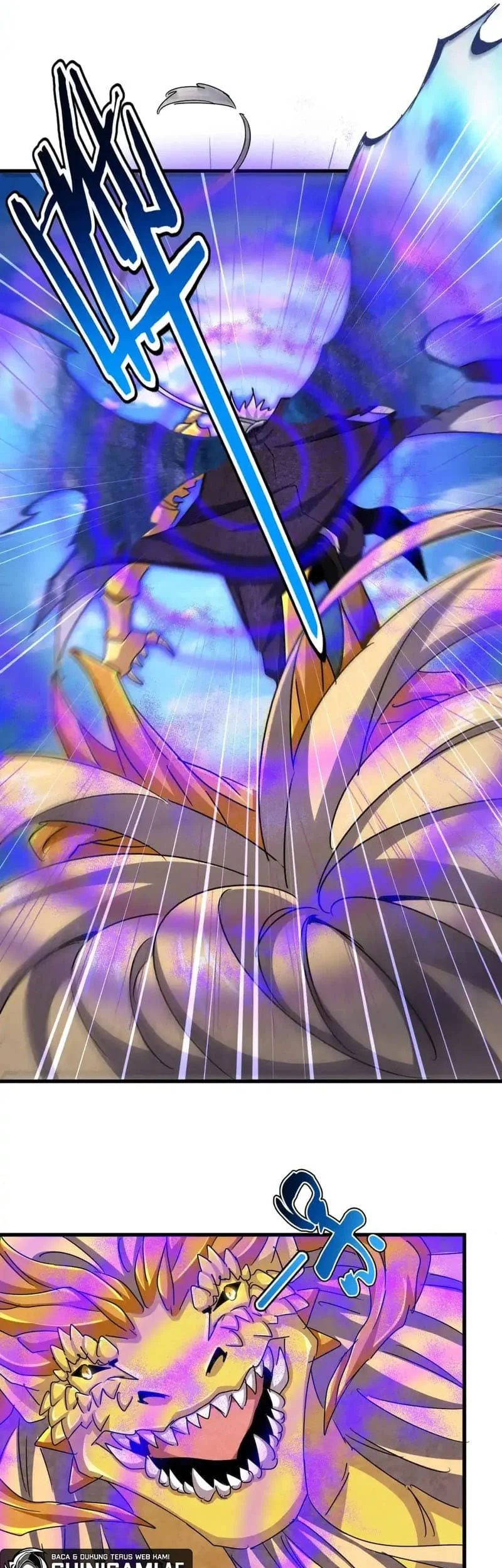 Magic Emperor Chapter 474 Gambar 14