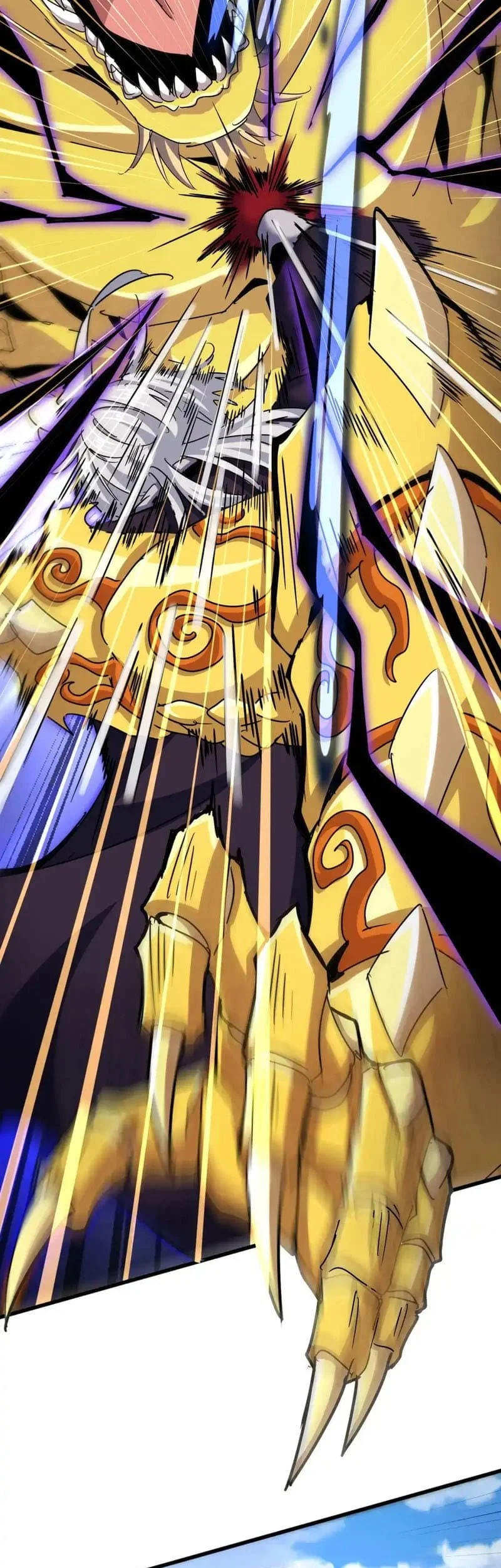 Magic Emperor Chapter 474 Gambar 16