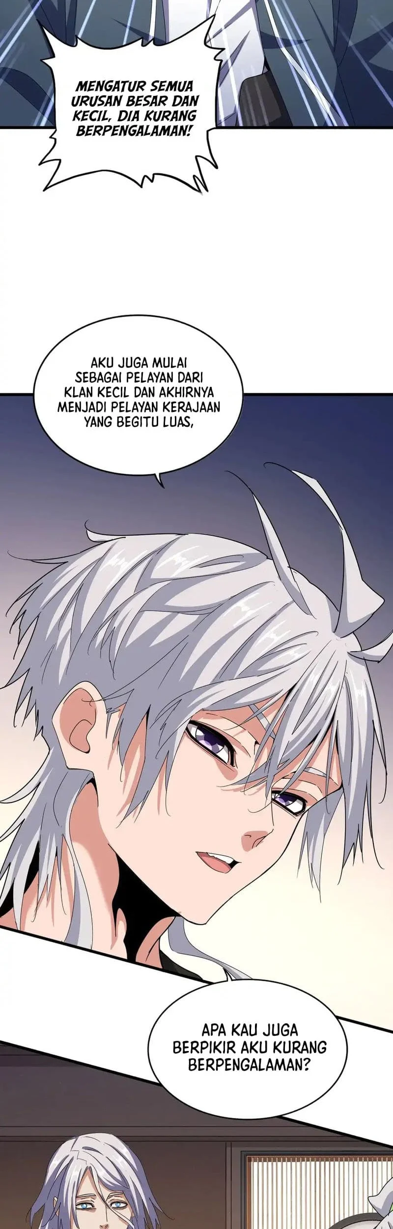 Magic Emperor Chapter 535 Gambar 11