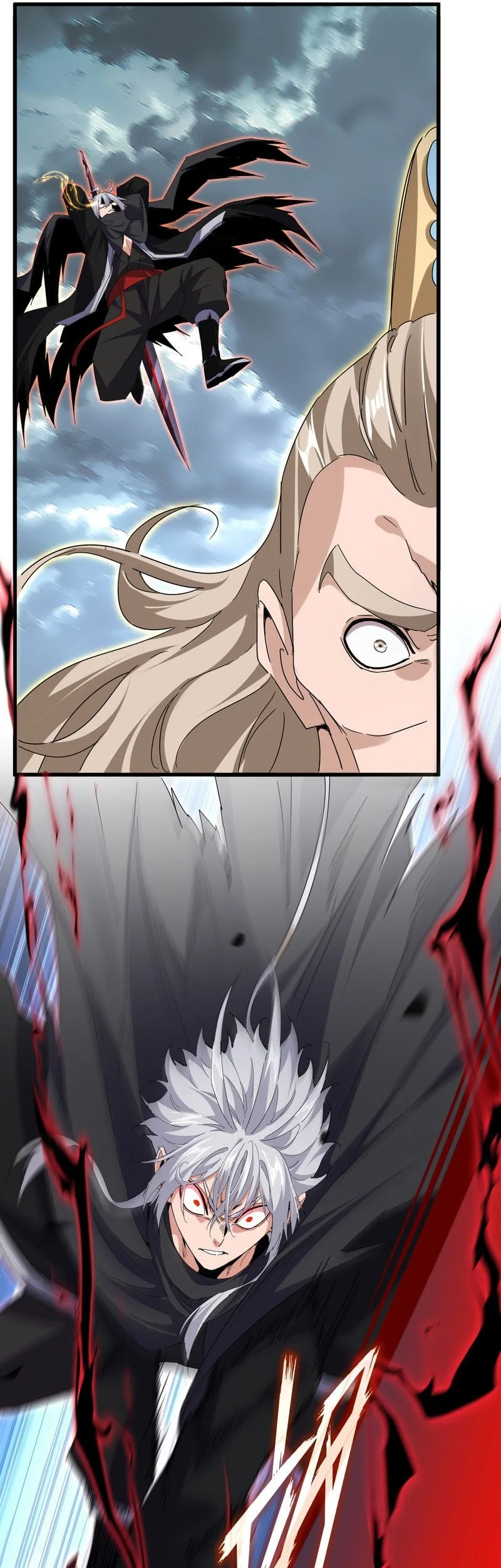 Magic Emperor Chapter 797 Gambar 13