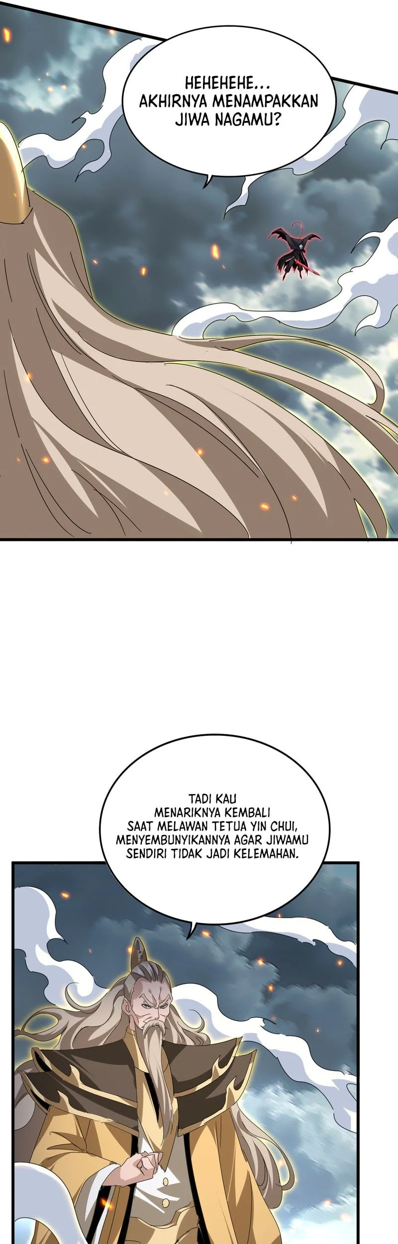 Magic Emperor Chapter 798 Gambar 11