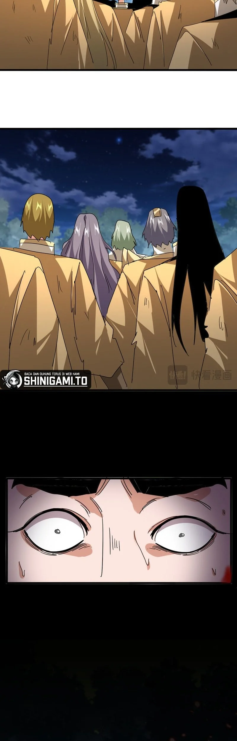 Magic Emperor Chapter 800 Gambar 10