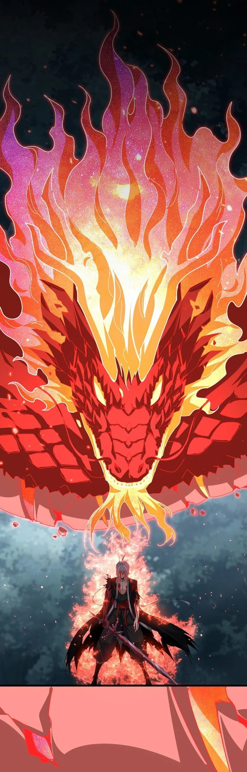 Magic Emperor Chapter 800 Gambar 11