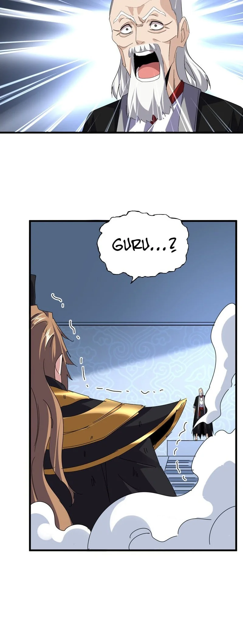 Magic Emperor Chapter 803 Gambar 10