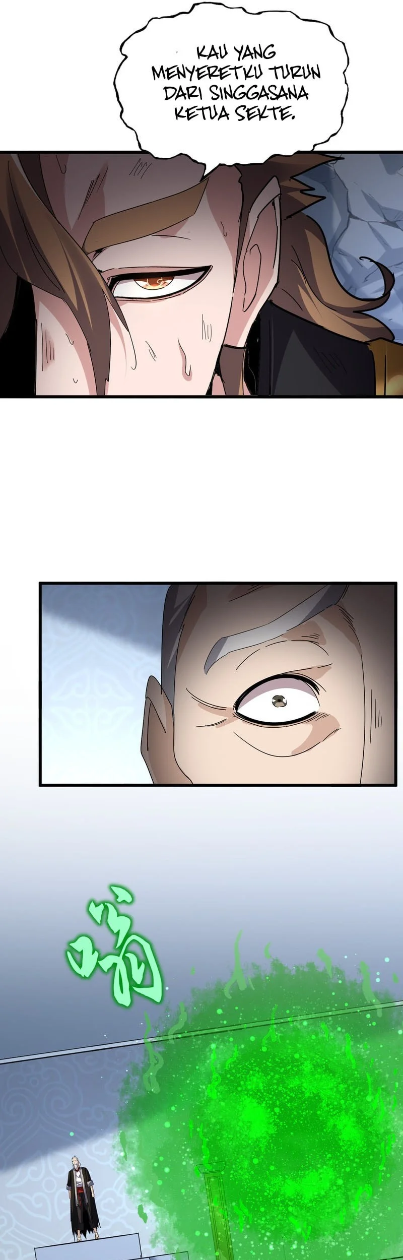 Magic Emperor Chapter 803 Gambar 11