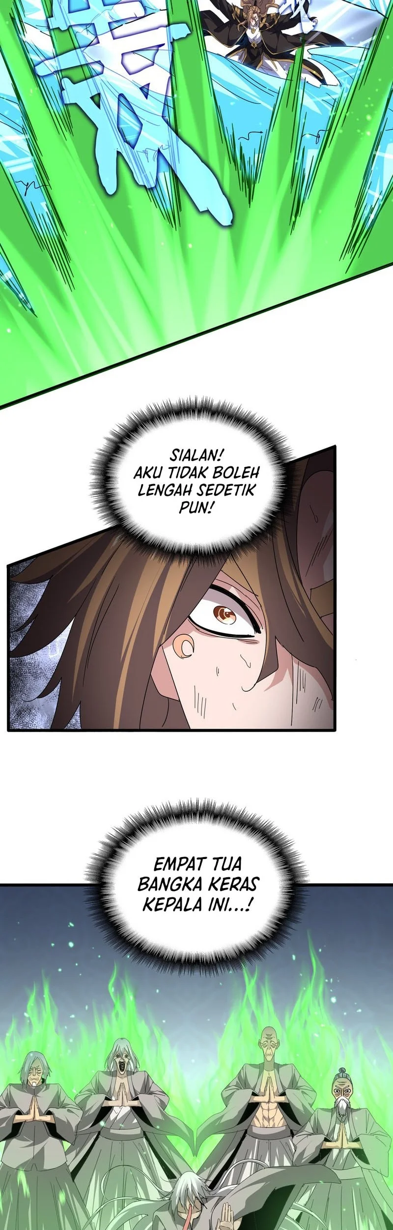 Magic Emperor Chapter 805 Gambar 11