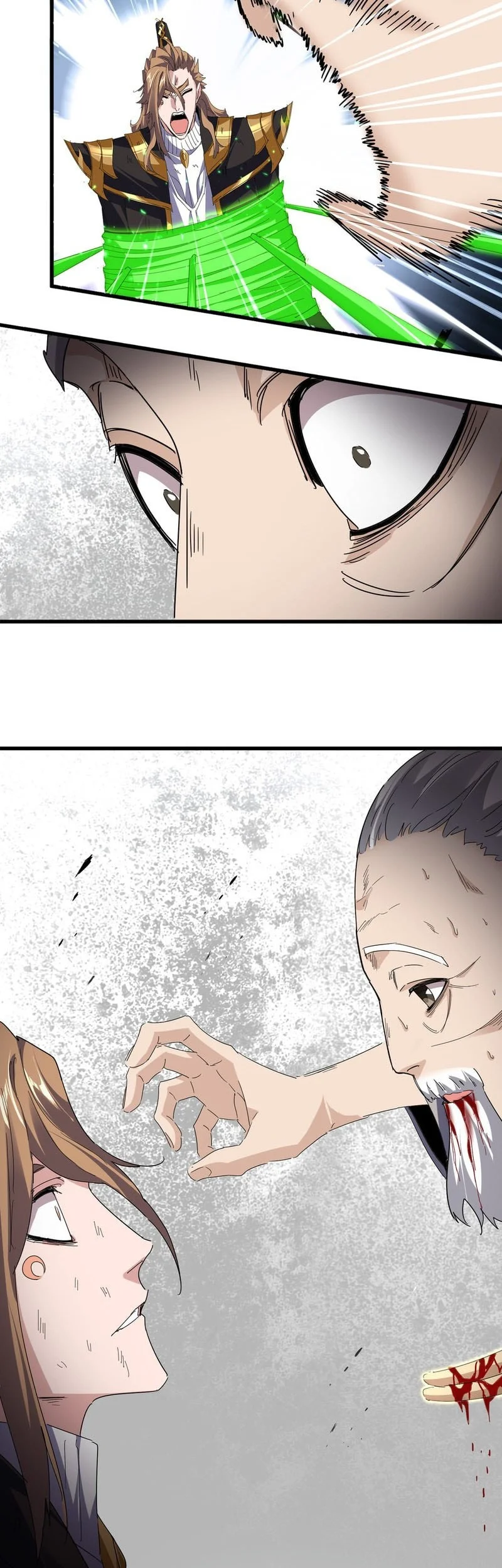 Magic Emperor Chapter 806 Gambar 9