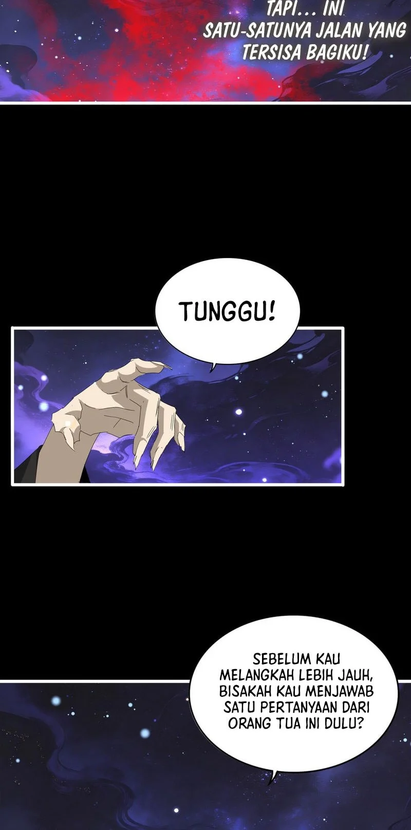 Magic Emperor Chapter 818 Gambar 9