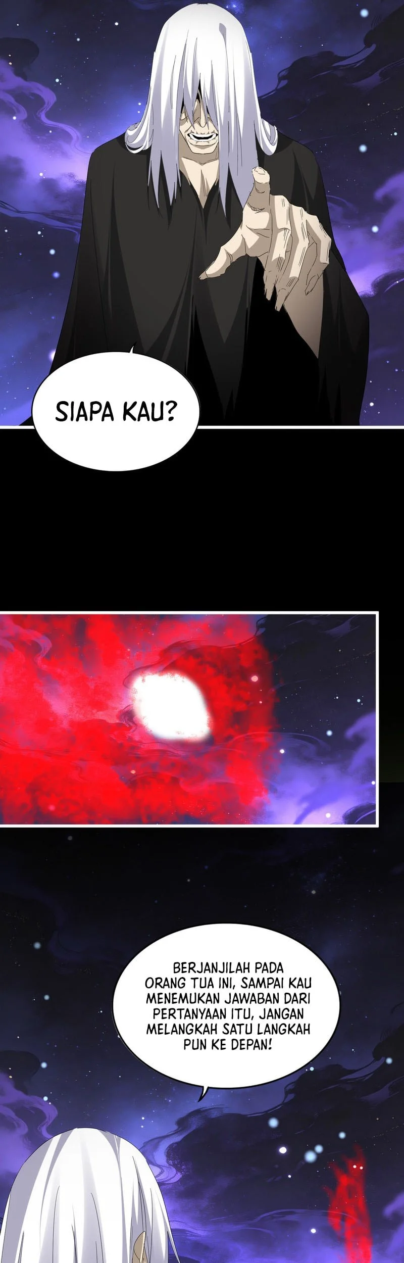 Magic Emperor Chapter 818 Gambar 10