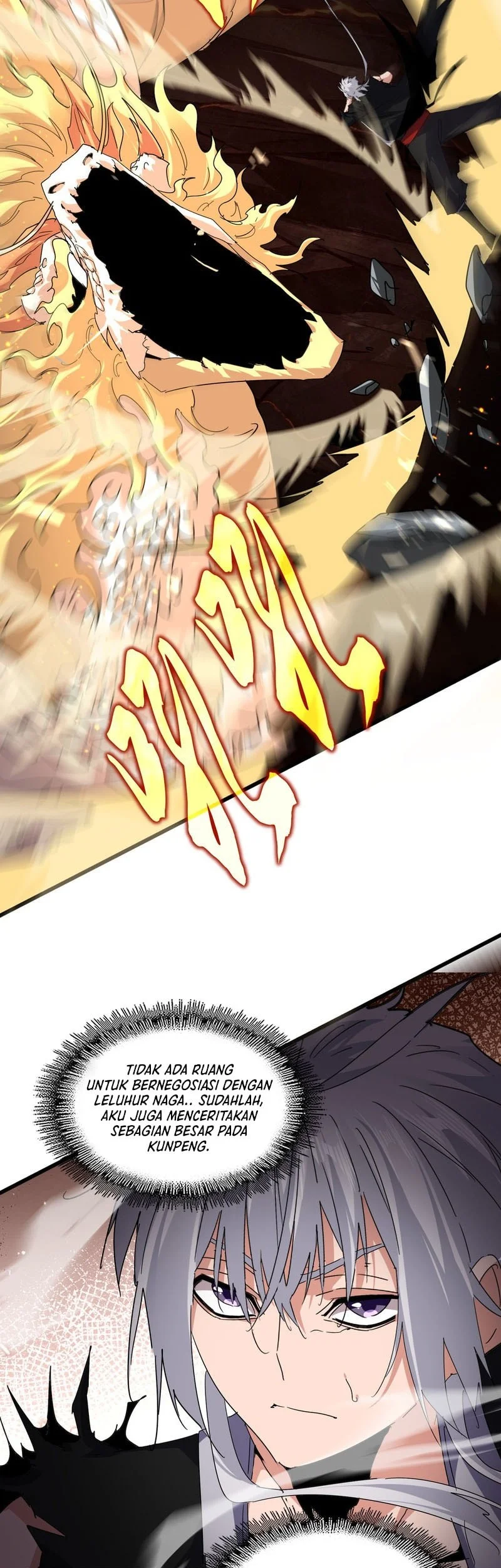 Magic Emperor Chapter 819 Gambar 13