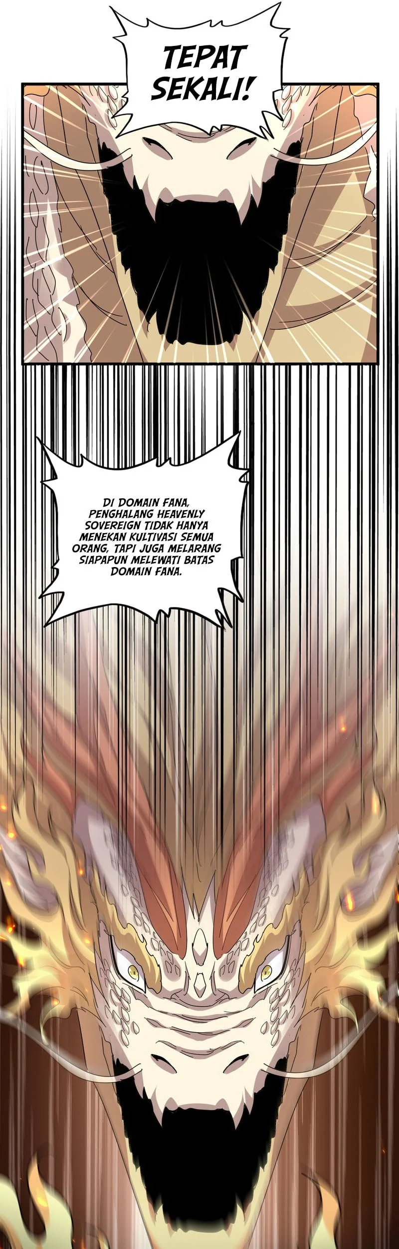 Magic Emperor Chapter 821 Gambar 10