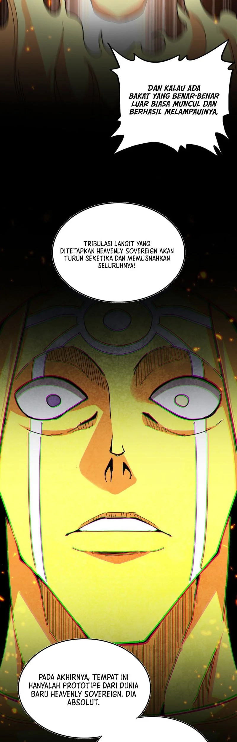 Magic Emperor Chapter 821 Gambar 11