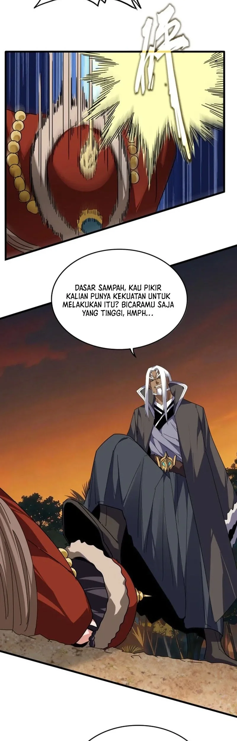 Magic Emperor Chapter 850 Gambar 10