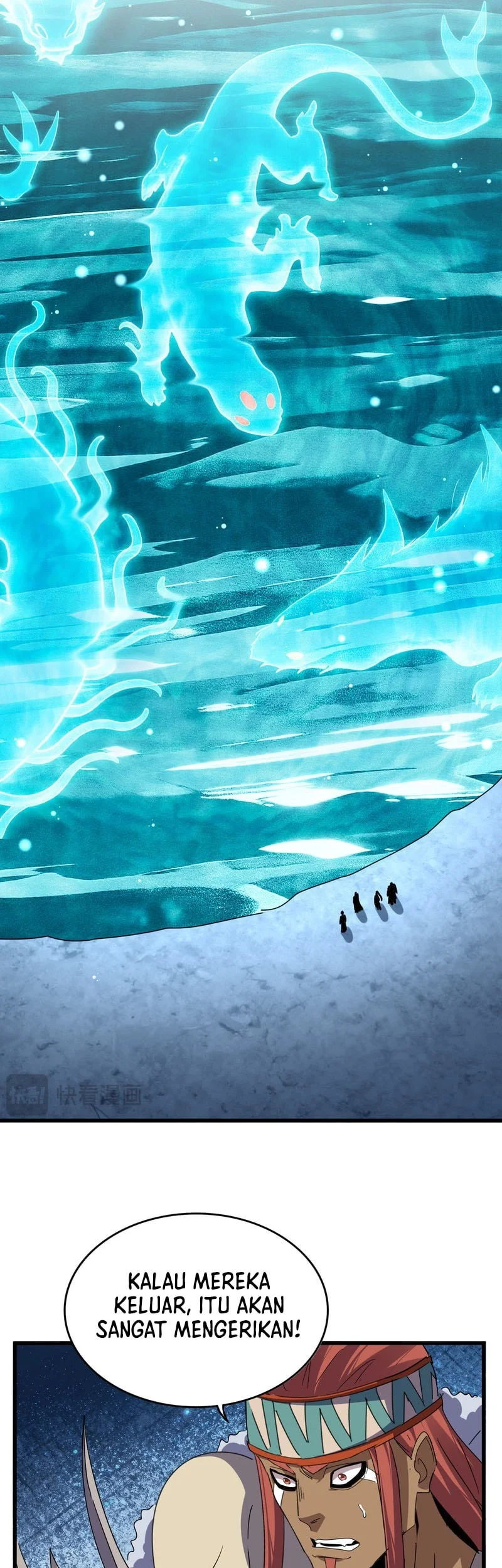 Magic Emperor Chapter 852 Gambar 10