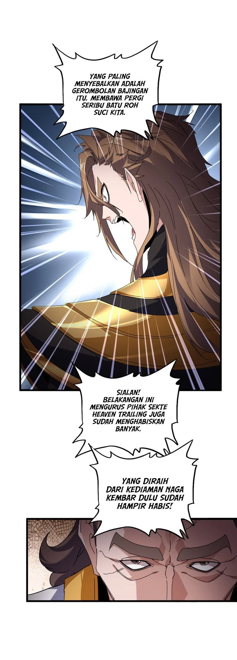 Magic Emperor Chapter 856 Gambar 10
