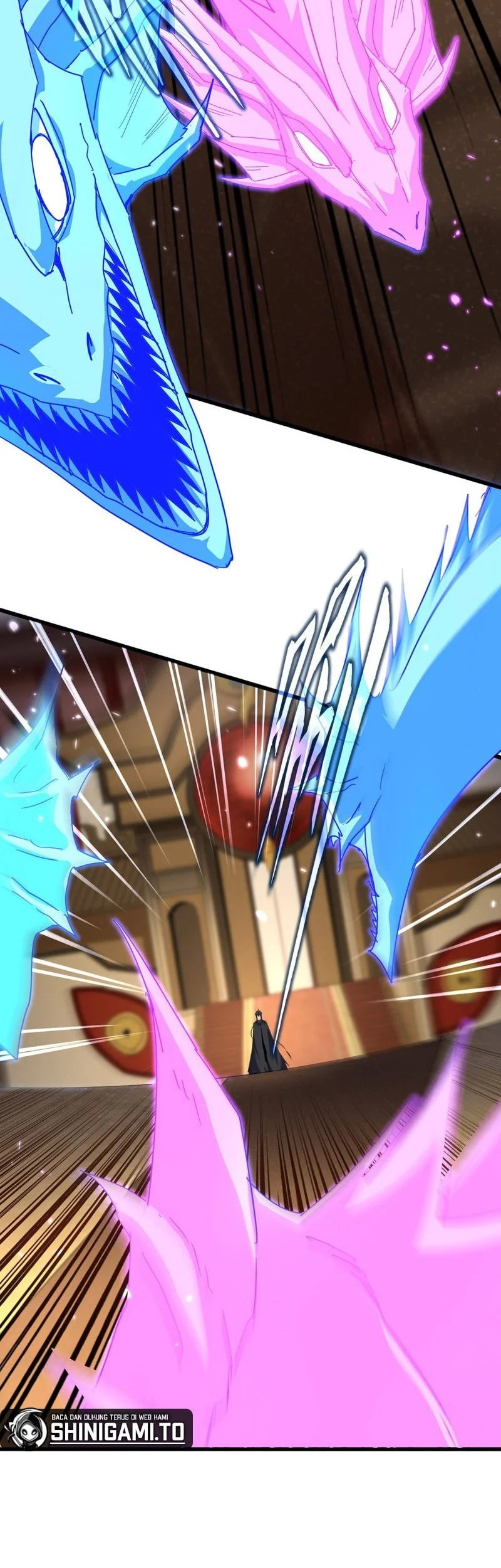 Magic Emperor Chapter 857 Gambar 10