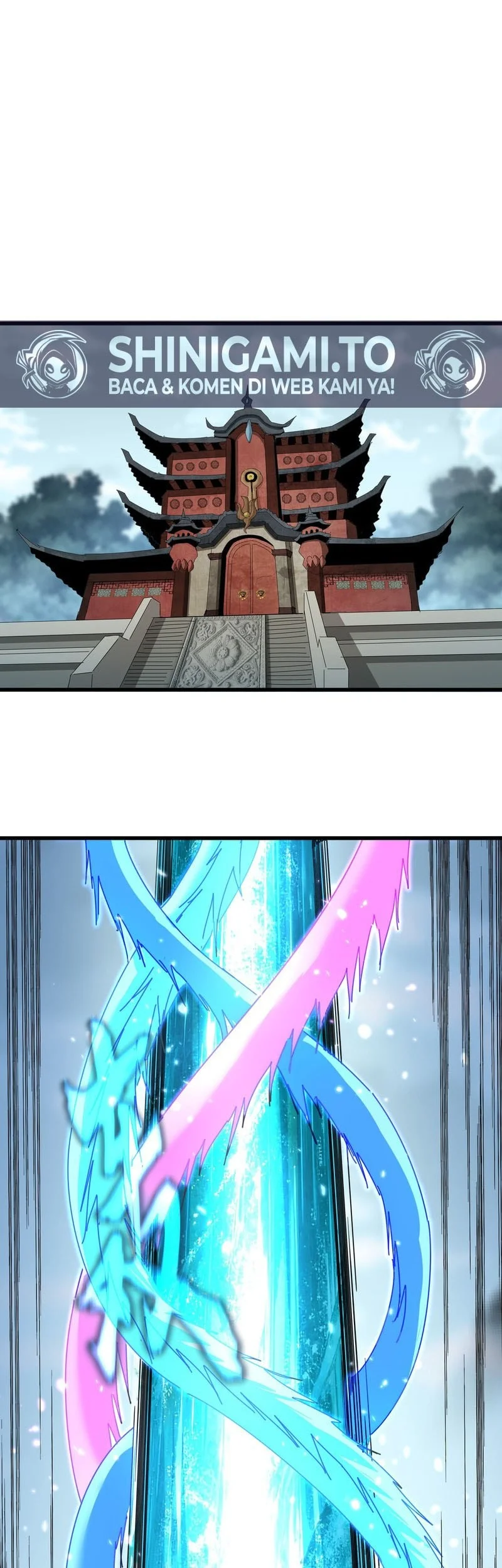 Magic Emperor Chapter 857 Gambar 11