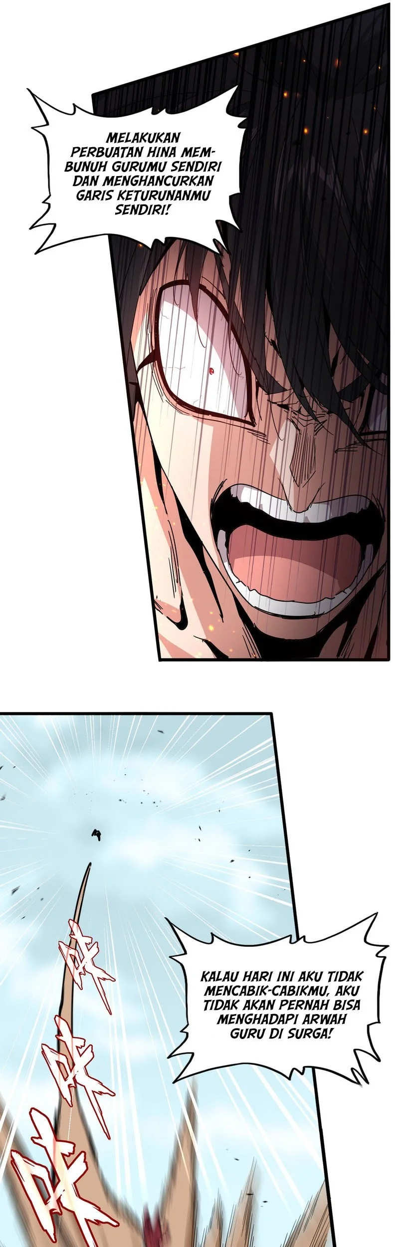 Magic Emperor Chapter 858 Gambar 10