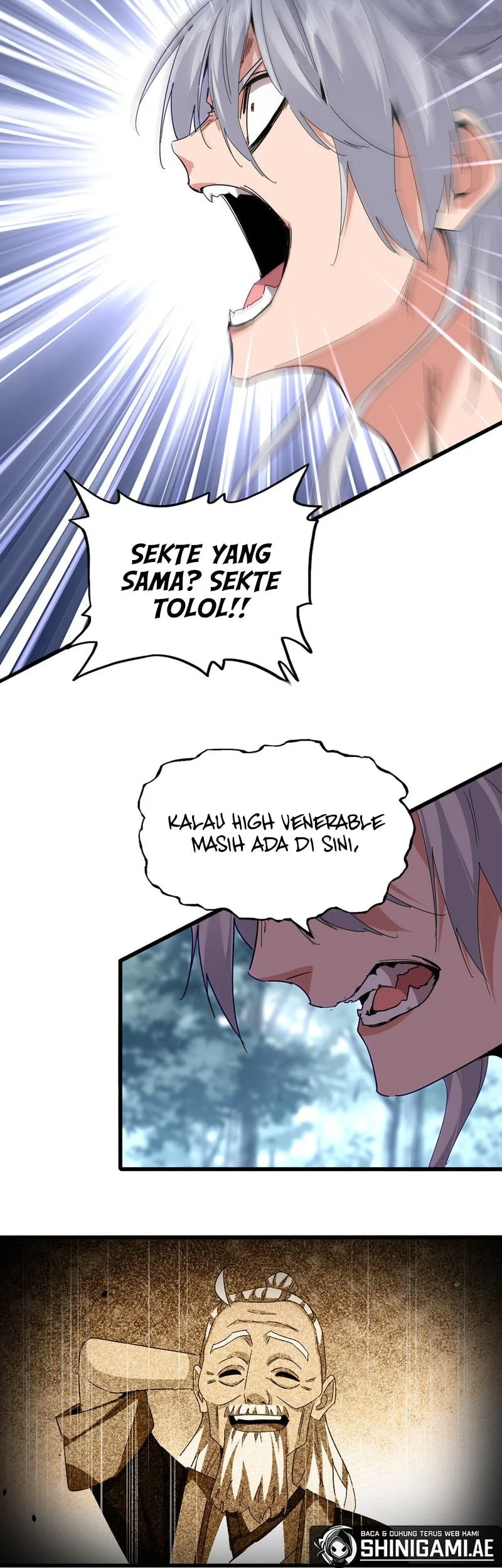 Magic Emperor Chapter 859 Gambar 10