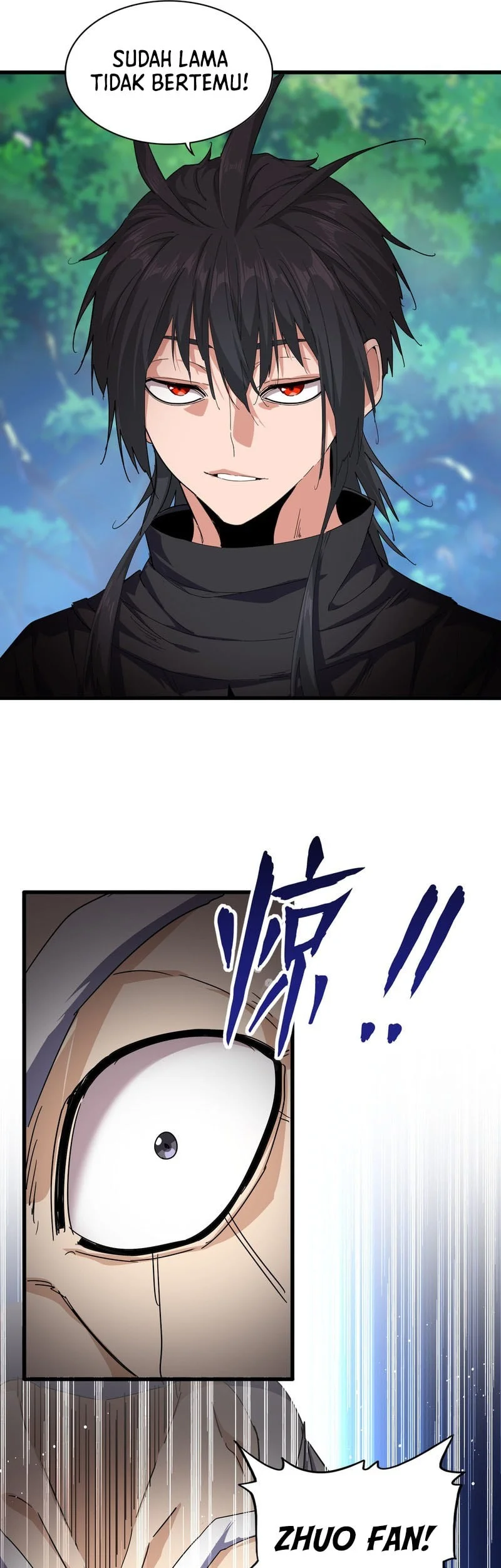 Magic Emperor Chapter 860 Gambar 11
