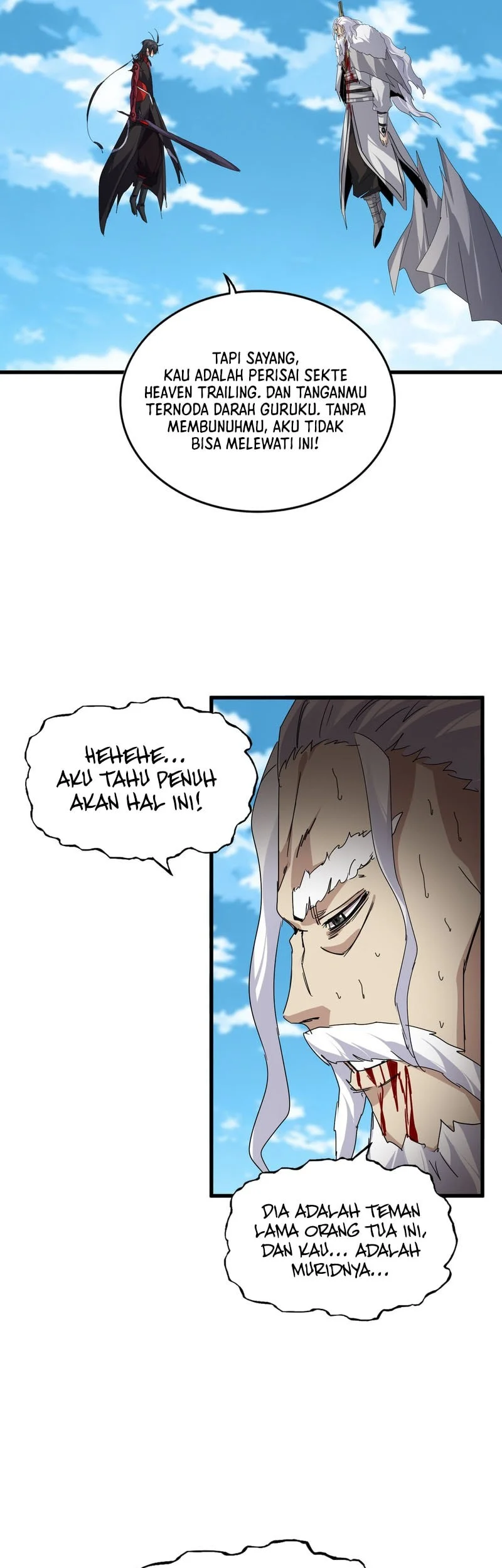 Magic Emperor Chapter 868 Gambar 10