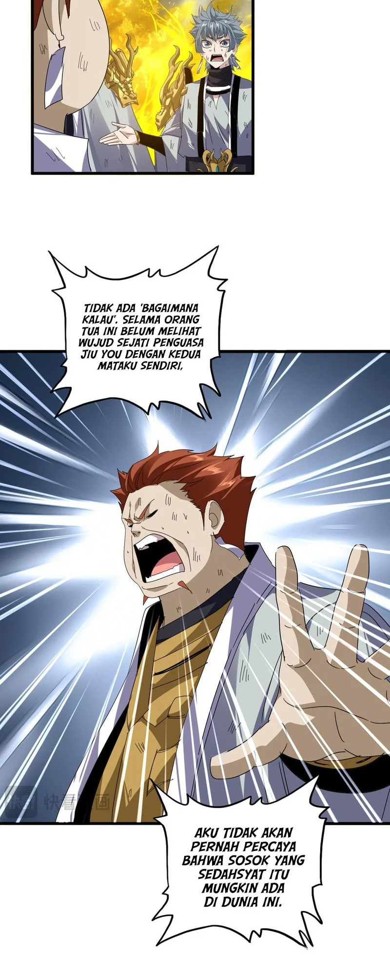 Magic Emperor Chapter 872 Gambar 10