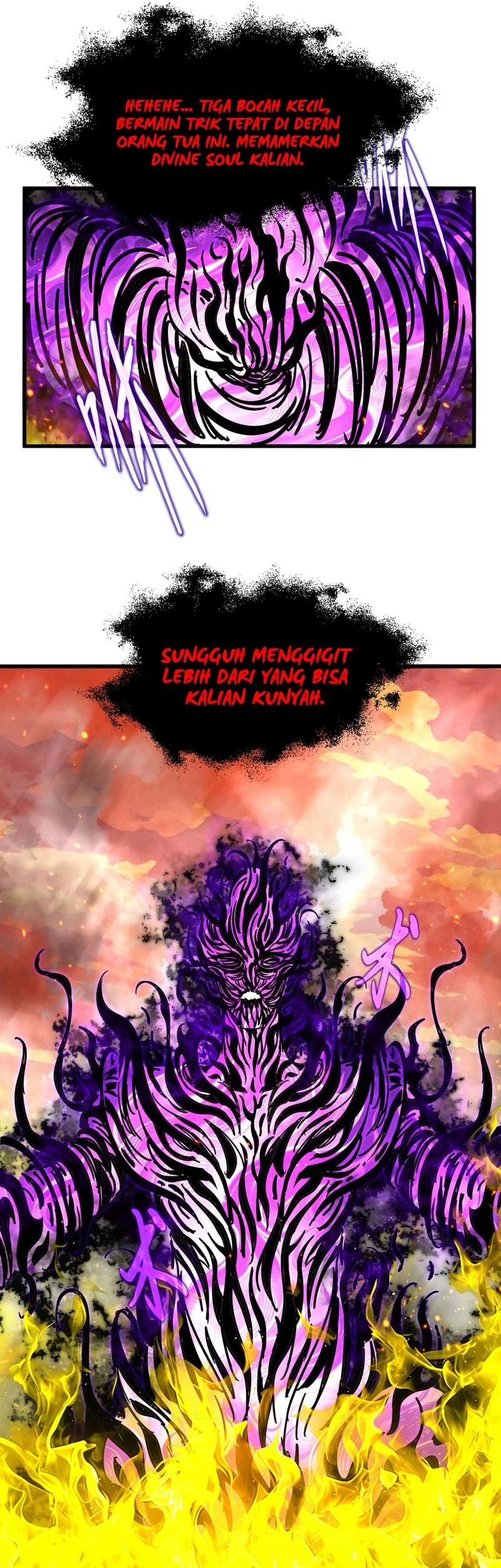 Magic Emperor Chapter 873 Gambar 11